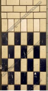 wall tiles patterned